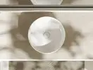 Раковина накладна на стільницю Ø40 см (покриття SmartClean) Hansgrohe Xuniva S  61071450