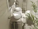 Раковина накладна на стільницю Ø40 см (покриття SmartClean) Hansgrohe Xuniva S  61071450
