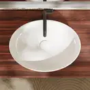 Раковина накладна на стільницю 40х55 см (покриття SmartClean) Hansgrohe Xuniva D  61072450