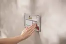 Клавіша змиву Hansgrohe iFrame Original Q, Chrome  66001000