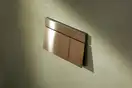 HANSGROHE iFrame Element E Клавіша змиву, Brushed Bronze (66003140)