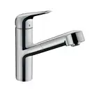 Hansgrohe Focus M41 EcoSmart Змішувач кухонний, хром (71865000)
