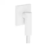 Шлангове приєднання Hansgrohe Fixfit Fine E (колір - білий матовий)  28883700