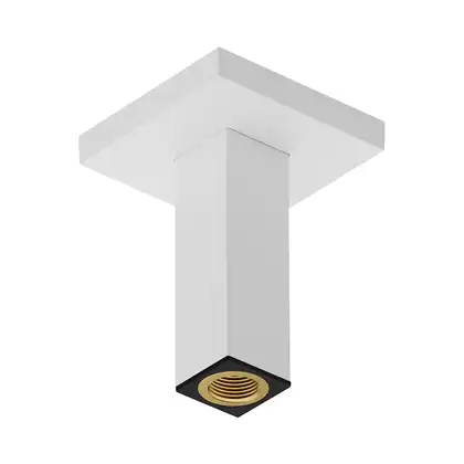 Тримач для верхнього душу Hansgrohe Pulsify E h10 см (колір – білий матовий)  24338700