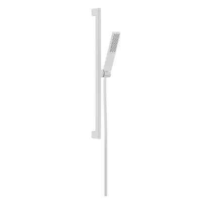 Hansgrohe Pulsify E 100 1jet Душовий гарнітур, білий матовий (24370700)