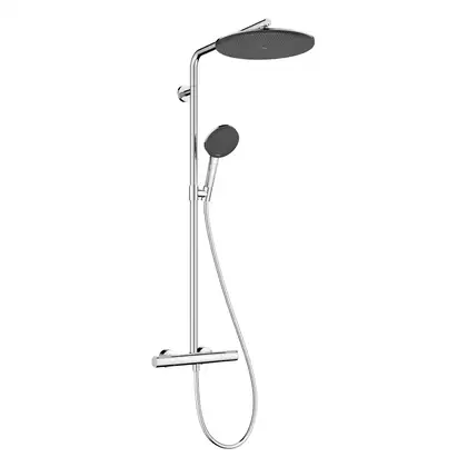 Hansgrohe Raindance Alive S Puro 300 Душова система, хром (24593000)