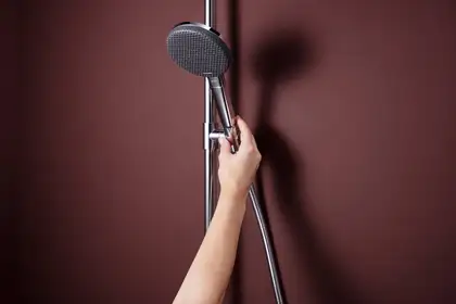 Hansgrohe Raindance Alive S Puro 300 Душова система, хром (24593000)
