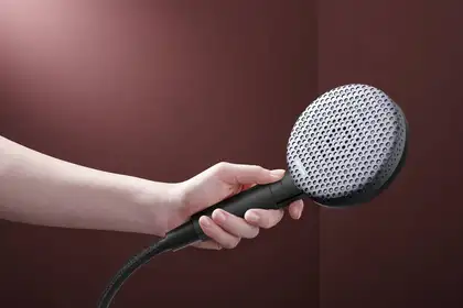Hansgrohe Raindance Select S Душовий гарнітур, чорний матовий (24602670)