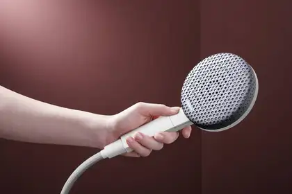 Hansgrohe Raindance Alive Select S Душ. гарнітур, білий (24602700)