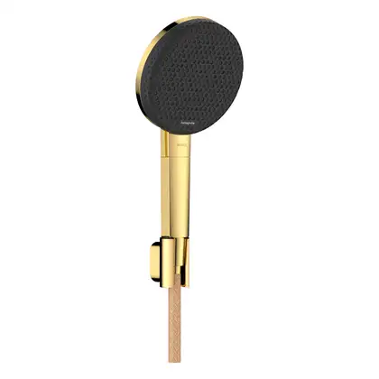Hansgrohe Raindance S 3Jet Душовий гарнітур, Gold (24611990)