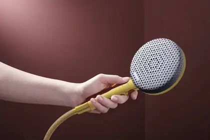 Hansgrohe Raindance S 3Jet Душовий гарнітур, Gold (24611990)
