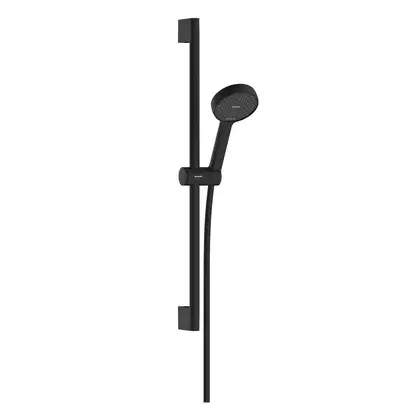 Hansgrohe Activera Select S 95 Душовий гарнітур, чорний матовий (28044670)