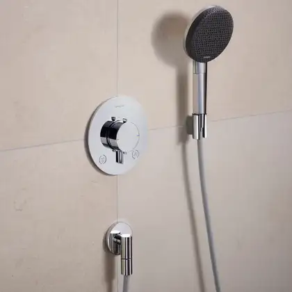 Шлангове приєднання Hansgrohe Fixfit Fine S (колір - хром)  28882000