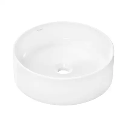 Раковина накладна на стільницю Ø40 см (покриття SmartClean) Hansgrohe Xuniva S  61071450