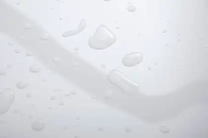 Раковина накладна на стільницю Ø40 см (покриття SmartClean) Hansgrohe Xuniva S  61071450