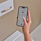 Geberit AquaClean Alba Унітаз-біде підвісний, білий (146.350.01.1)