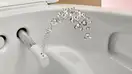 Geberit AquaClean Alba Унітаз-біде підвісний, білий (146.350.01.1)
