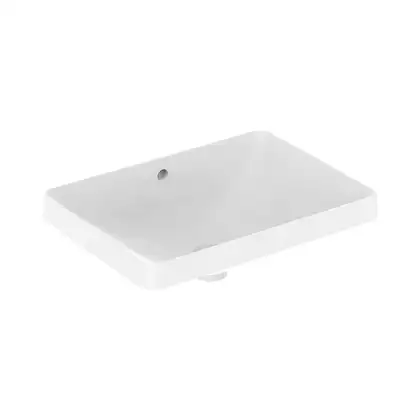 Geberit Geo Душова кабіна 90х90, срібний профіль (560.122.00.2)