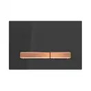 Geberit Sigma 10 Клавіша змиву, хром мат/полірований (115.890.SN.6)