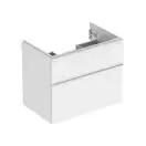 Дзеркало з LED підсвічуванням 80 х h70 см Geberit Option Basic Square  502.807.00.1