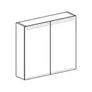 Раковина Geberit One 75 х 48 см  505.004.00.1