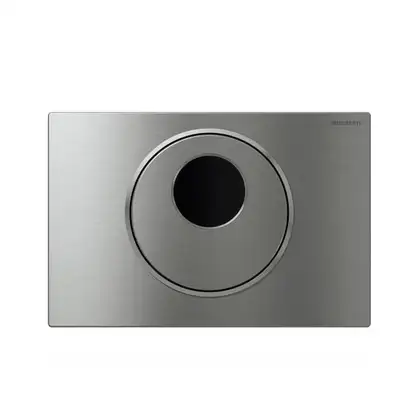 Geberit Sigma 10 Клавіша змиву, хром мат/полірований (115.890.SN.6)