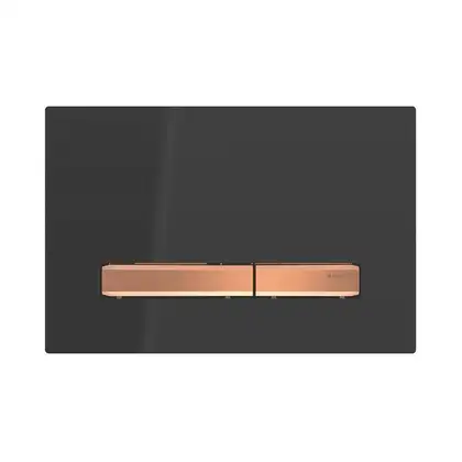 Geberit Sigma 10 Клавіша змиву, хром мат/полірований (115.890.SN.6)