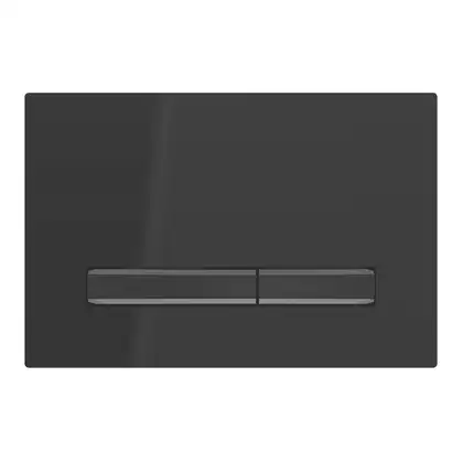Geberit Sigma 10 Клавіша змиву, хром мат/полірований (115.890.SN.6)