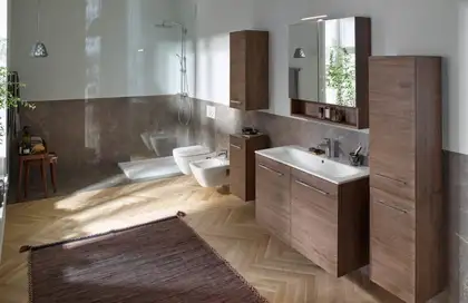 Дзеркало з LED підсвічуванням 120 х h70 см Geberit Option Basic Square 502.810.00.1 Дзеркало з LED підсвічуванням 120 х h70 см Geberit Option Basic Square 502.810.00.1