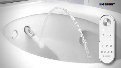 Раковина Geberit One 90 х 48 см  505.006.00.1