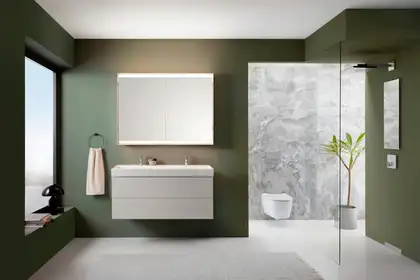 Раковина Geberit One 90 х 48 см  505.006.00.1