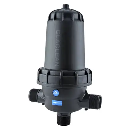 RAIFIL Дисковий фільтр GLACLEAN 2" G200D50SB130 (2341)