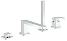 Grohe Eurocube Змішувач на борт ванни, хром (19897001)