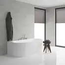 Grohe Eurocube Змішувач на борт ванни, хром (19897001)
