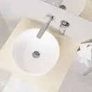 Grohe BauLoop New Змішувач для раковини, хром (20289001)