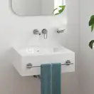 Grohe BauLoop New Змішувач для раковини, хром (20289001)