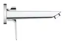 Grohe BauLoop New Змішувач для раковини, хром (20289001)