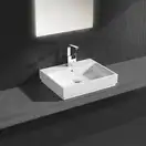 Grohe Eurocube Змішувач для раковини, L-розмір, хром (2313500E)