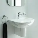 Grohe Eurosmart New Змішувач для раковини M, хром (23322003)