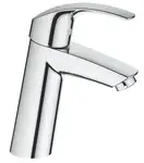 Змішувач для раковини M-розміру Grohe Eurosmart (23324001)
