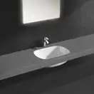 Змішувач для раковини M-розміру Grohe Eurosmart (23324001)