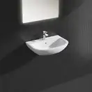 Grohe BauLoop Змішувач для раковини, хром (23335000)