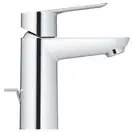 Grohe BauLoop Змішувач для раковини, хром (23335000)