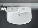 Grohe BauLoop Змішувач для раковини, хром (23335000)