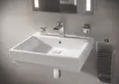 Grohe Eurocube Змішувач для раковини, хром (23445000)