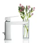 Grohe Eurocube Змішувач для раковини, хром (23445000)