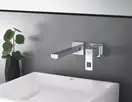 Grohe Eurocube Смеситель для раковины, хром (23447000)