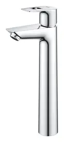 Grohe BauLoop New Змішувач для раковини XL, хром (23764001)