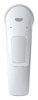 Grohe BauLoop New Змішувач для раковини XL, хром (23764001)