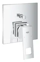 Grohe Eurocube Змішувач прихованого монтажу, хром (24062000)